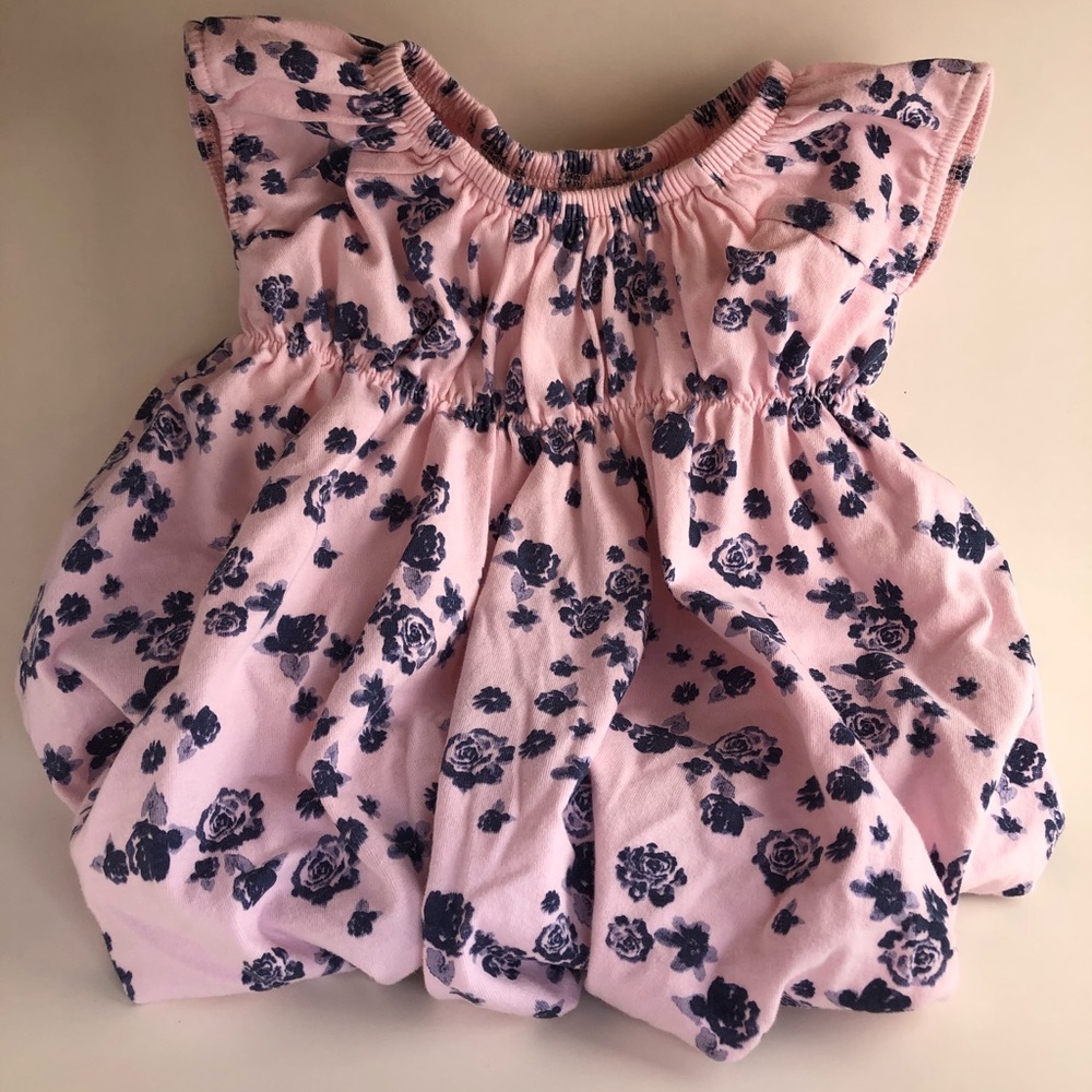 Burts bees outfits size 3 to 6 months